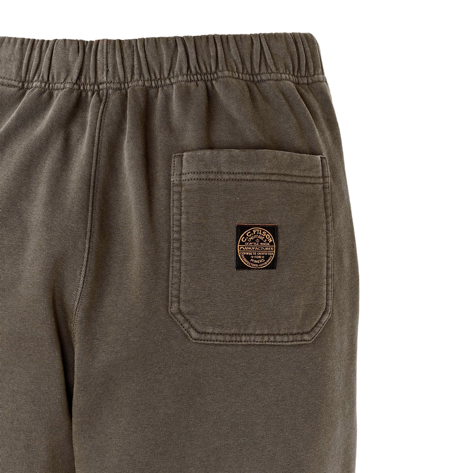 Field Knit Double-Front Sweatpant | Men's Filson Men's Trousers