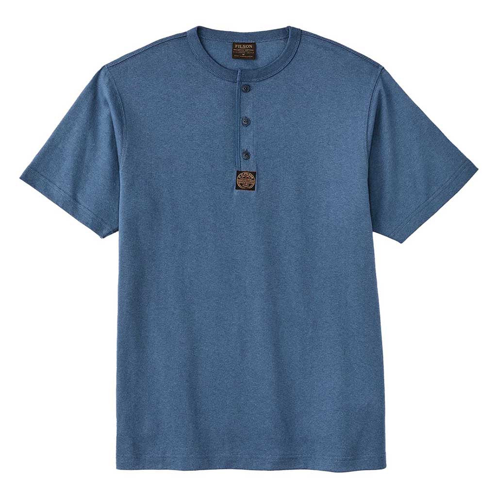 Frontier Henley T-Shirt Filson Men's Tees