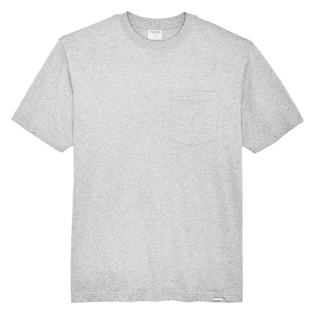 Frontier Pocket T-Shirt Filson Men's Tees