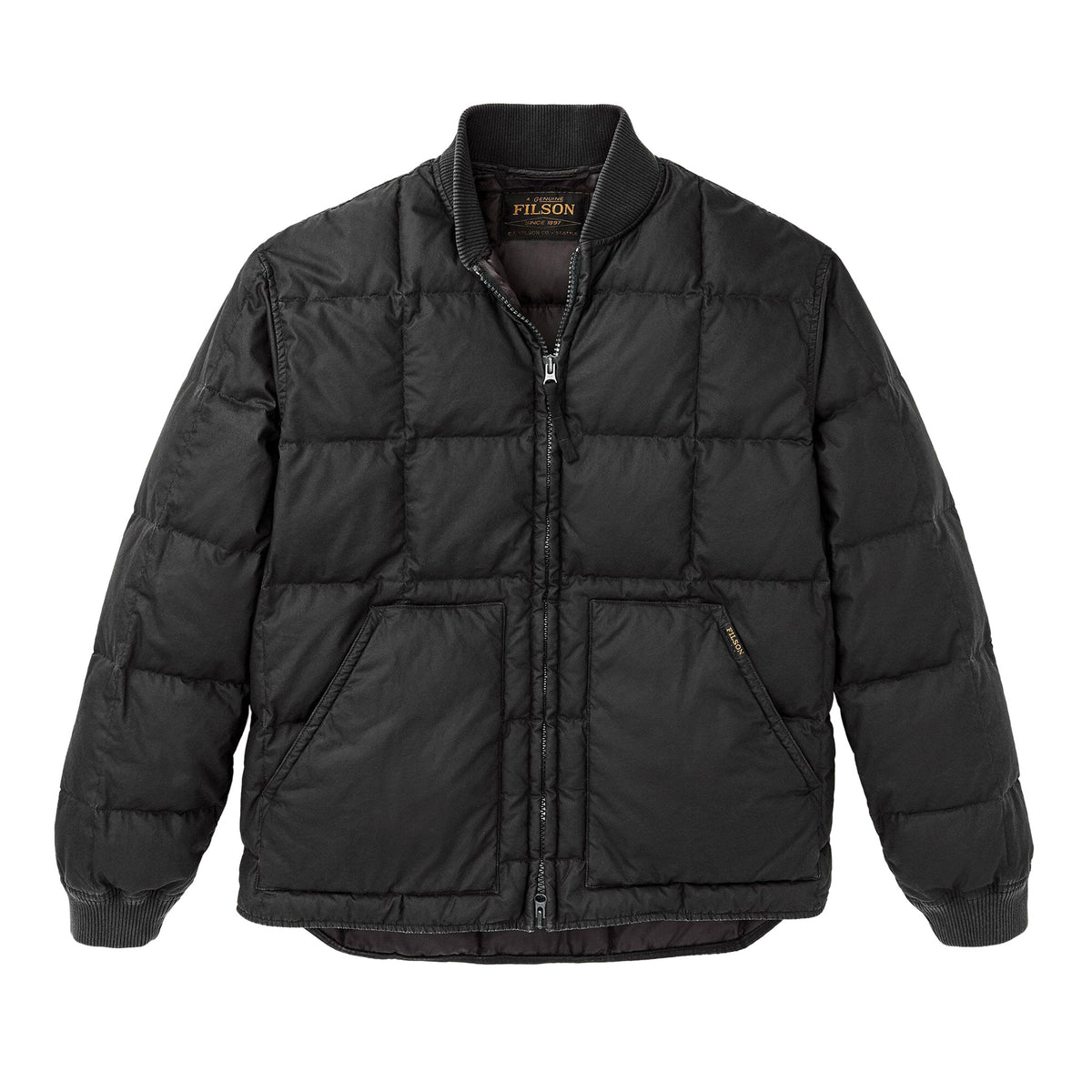 Heritage Cotton Down Jacket | Men's Filson Men's Down Jackets