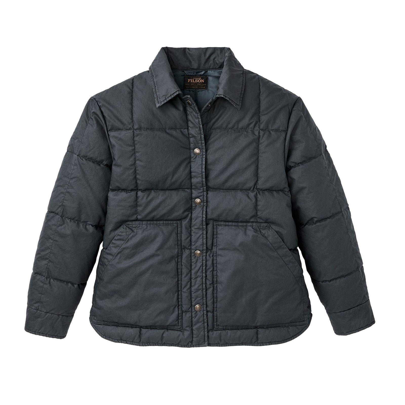 Heritage Cotton Down Jacket | Women's Filson Women's Down Jackets