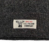 Lined Ragg Wool Beanie Filson FMACC0067-006 Beanies One Size / Charcoal Black