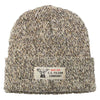 Lined Ragg Wool Beanie Filson FMACC0067-027 Beanies One Size / Charcoal Heather