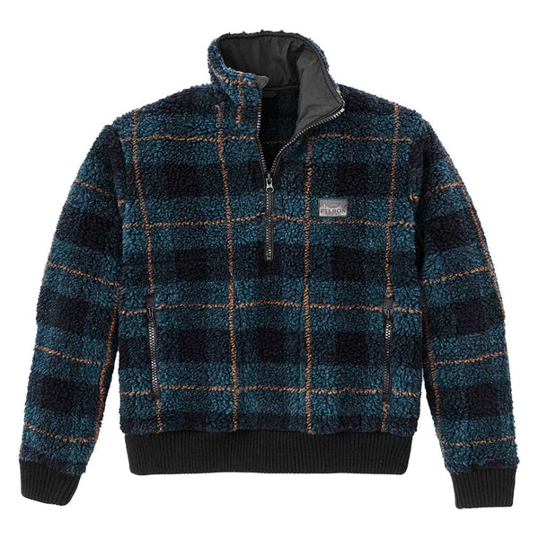 Pile Fleece Popover | Women's Filson Women's Jackets