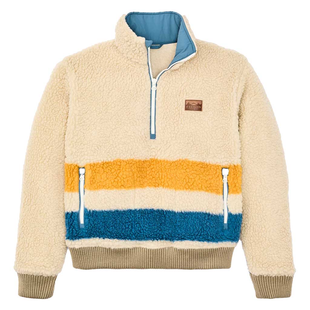 Pile Fleece-Popover | Women's