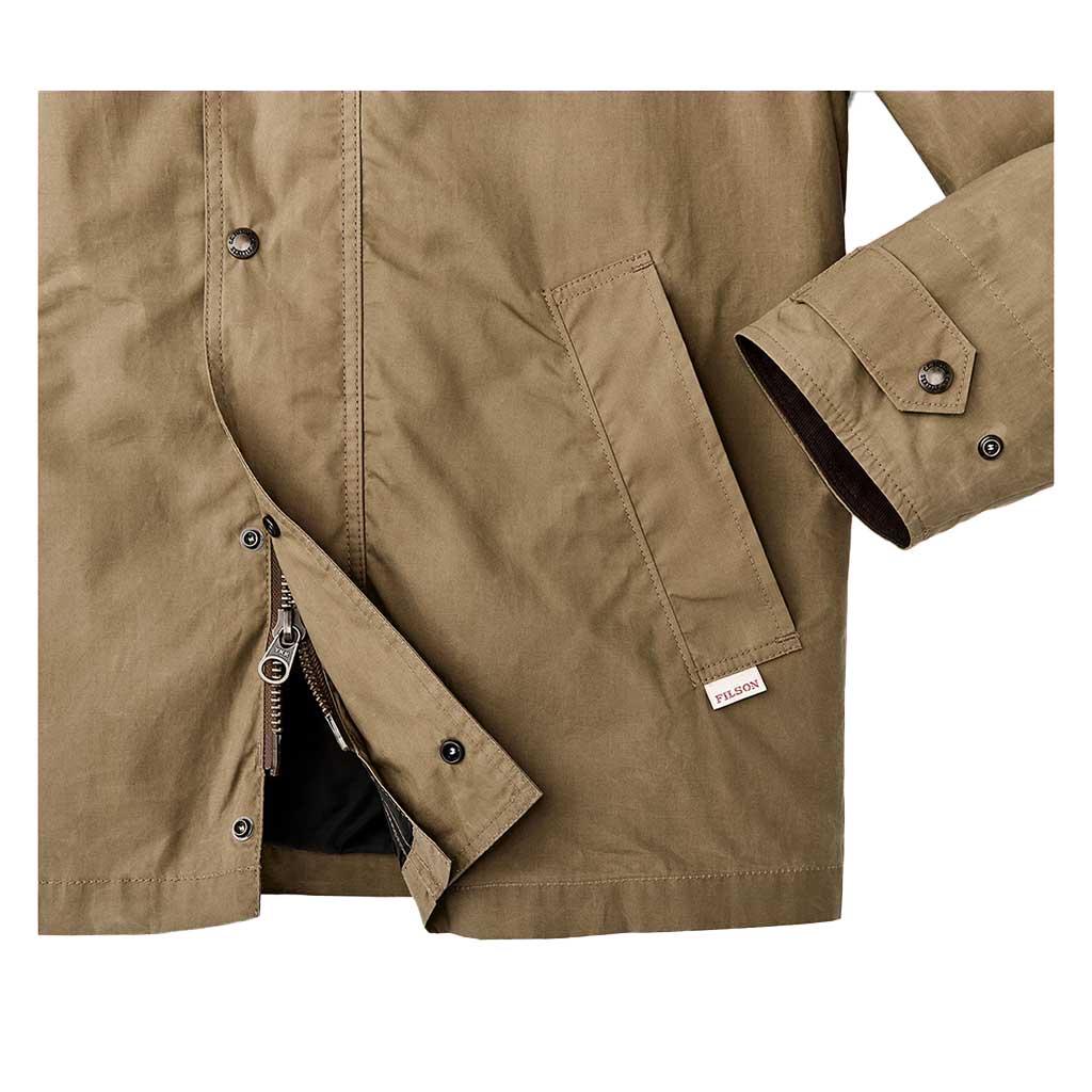 Ranger Short Field Jacket Filson Men's Jackets