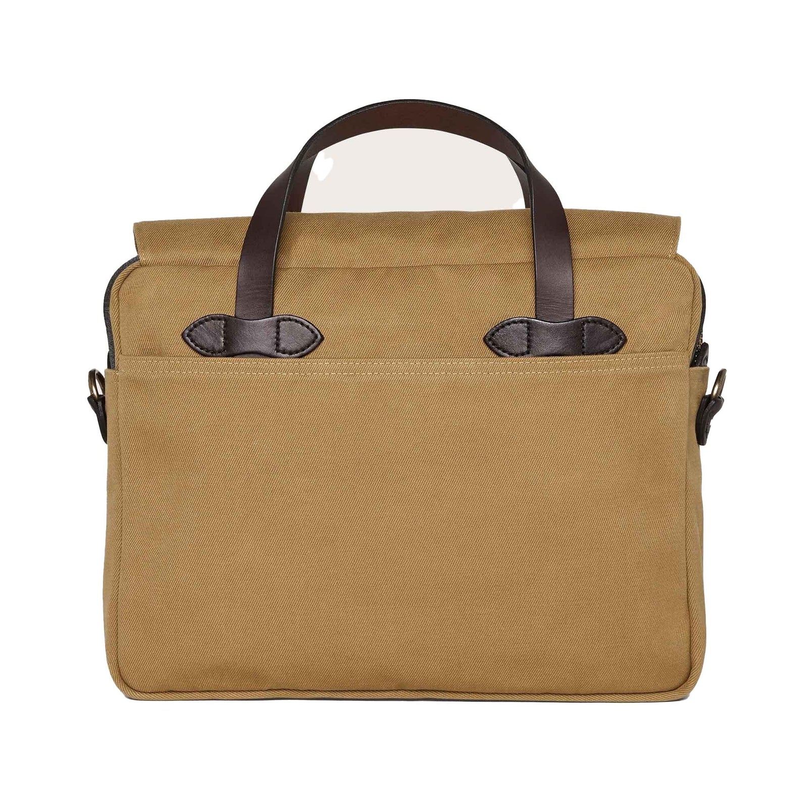 Rugged Twill Original Briefcase Filson 11070256-TN Briefcases 13 L / Tan