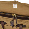Rugged Twill Original Briefcase Filson 11070256-TN Briefcases 13 L / Tan