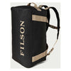 Scout 50L Duffle Filson FMLUG0027-001 Duffle Bags 50L / Black/Covert