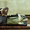 Scout 50L Duffle Filson FMLUG0027-001 Duffle Bags 50L / Black/Covert