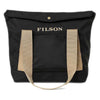 Scout Tote Bag Filson FMBAG0084-001 Backpacks 23L / Black/Covert
