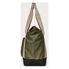 Scout Tote Bag Filson FMBAG0084-313 Tote Bags 23L / Olive/Black/Covert