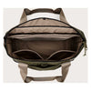 Scout Tote Bag Filson FMBAG0084-313 Tote Bags 23L / Olive/Black/Covert