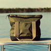 Scout Tote Bag Filson FMBAG0084-971 Tote Bags 23L / Shrub Camo/Canteen/Covert