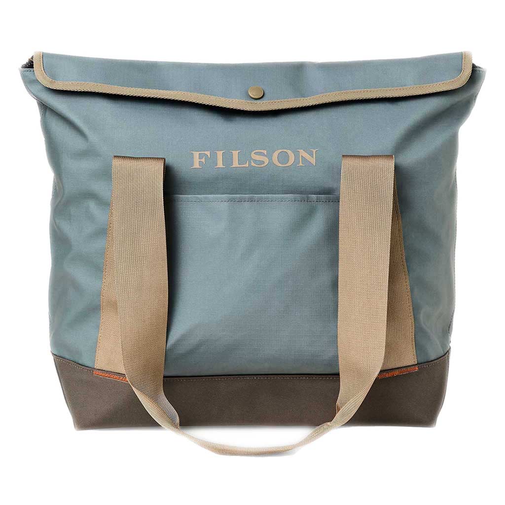 Scout Tote Bag Filson FMBAG0084-424 Tote Bags 23L / Slate/Canteen/Covert