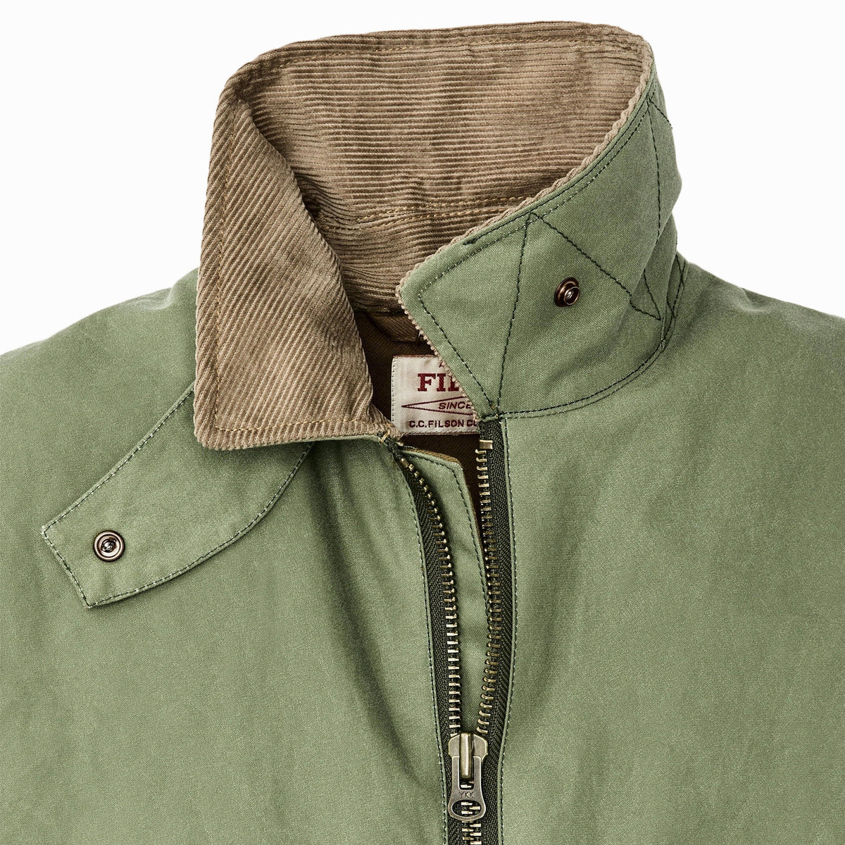 Shelter Cloth Short Work Jacket | Women's Filson Women's Jackets