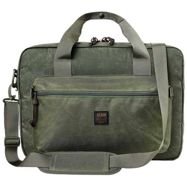 Surveyor Pullman Pack Filson FMBAG0065-383 Backpacks 37L / Service Green