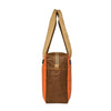 Tin Cloth Tote Bag With Zipper Filson FMBAG0053-240 Tote Bags One Size / Dark Tan