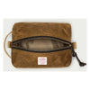 Tin Cloth Travel Kit Filson FMBAG0093-240 Washbags One Size / Dark Tan