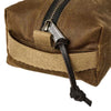 Tin Cloth Travel Kit Filson FMBAG0093-240 Washbags One Size / Dark Tan