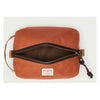 Tin Cloth Travel Kit Filson FMBAG0093-604 Washbags One Size / Rust