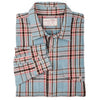 Washed Feather Cloth Shirt Filson Shirts