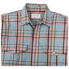 Washed Feather Cloth Shirt Filson Shirts