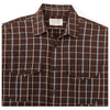 Washed Feather Cloth Shirt Filson Shirts