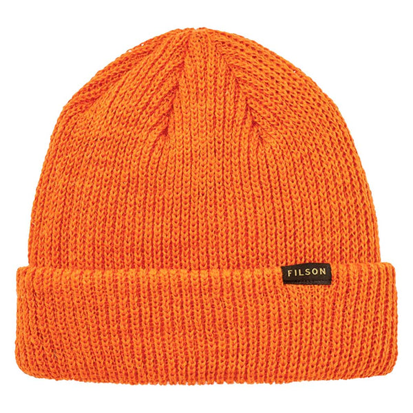 Watch Cap Filson FMACC0051-822 Beanies One Size / Flame