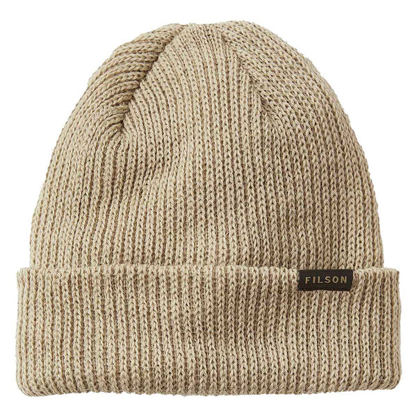 Watch Cap Filson FMACC0051-260 Beanies One Size / Sawdust