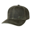 Waxed Logger Cap Filson FMACC0262-6308 Caps & Hats One Size / Otter Green