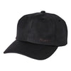 Waxed Low-Profile Logger Cap Filson FMACC0261-100 Caps & Hats One Size / Black