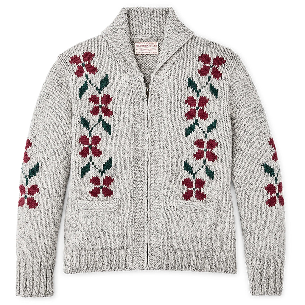 Zippered Wool Sweater | Women's Filson Women's Jumpers