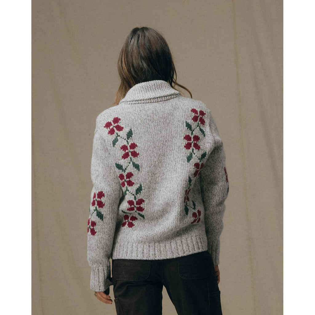 Zippered Wool Sweater | Women's Filson Women's Jumpers