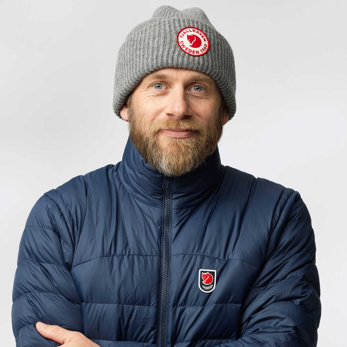 1960 Logo Hat Fjällräven 78142-425 Caps & Hats One Size / Dark Violet