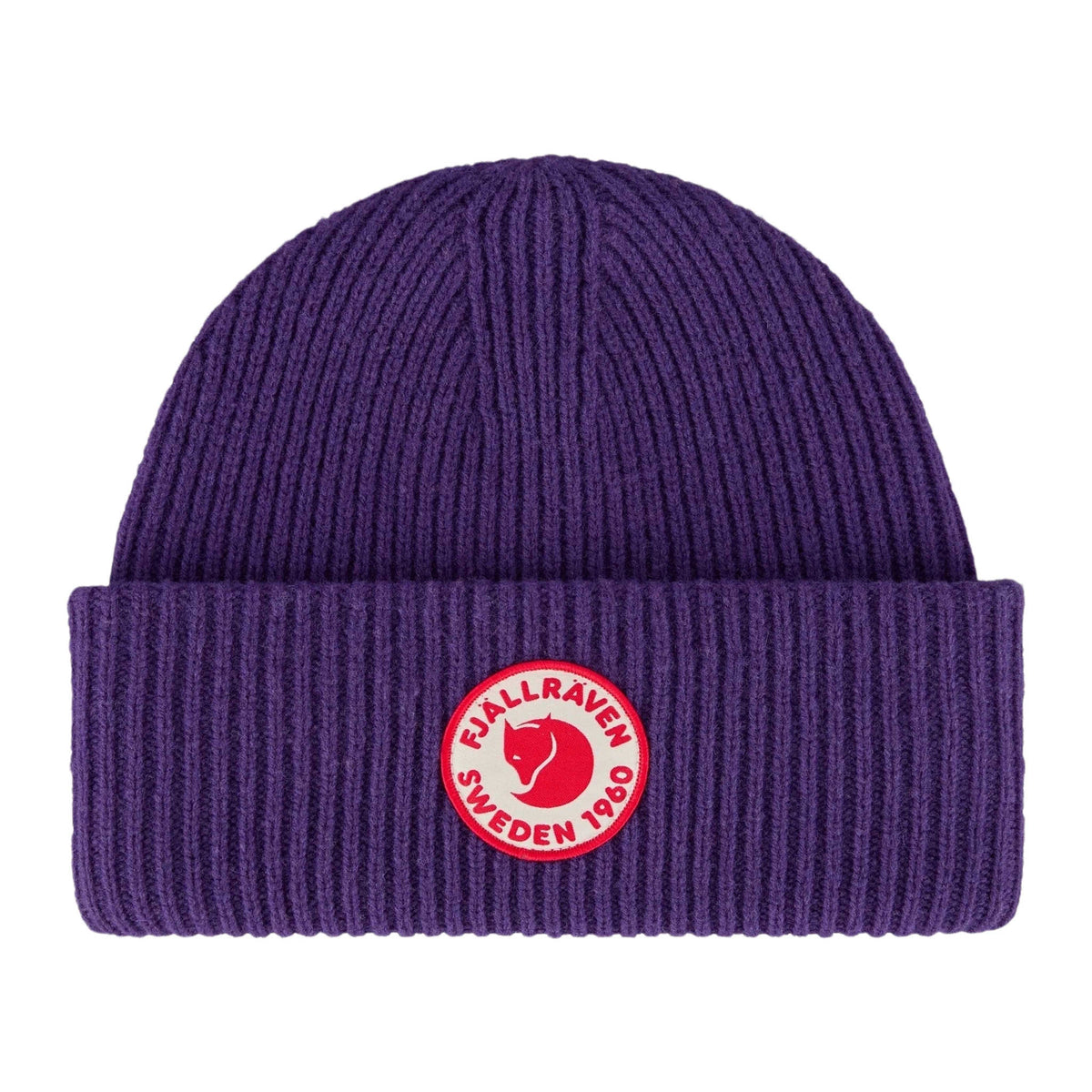 1960 Logo Hat Fjällräven 78142-425 Caps &amp; Hats One Size / Dark Violet