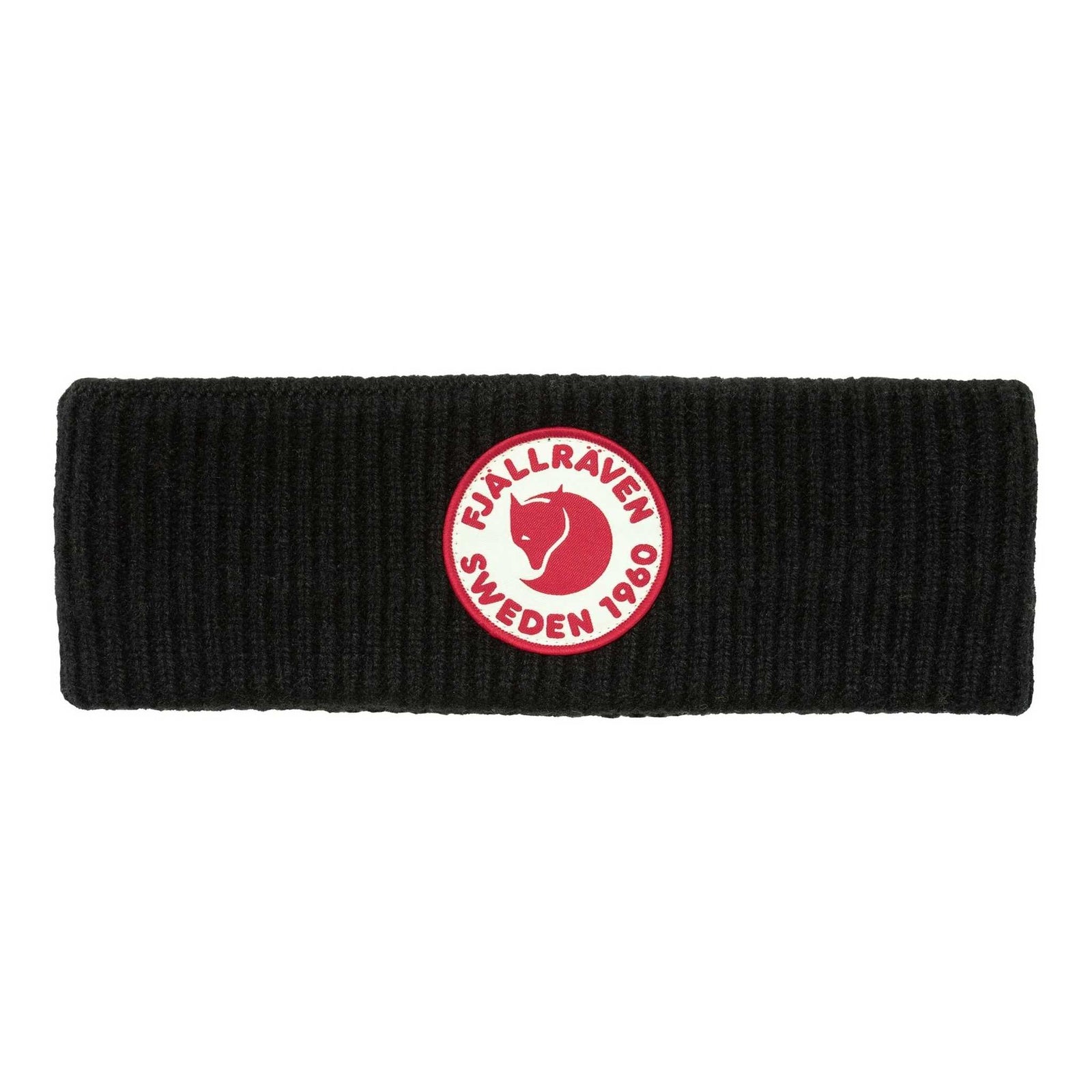1960 Logo Headband Fjällräven 87082-550 Scarves One Size / Black