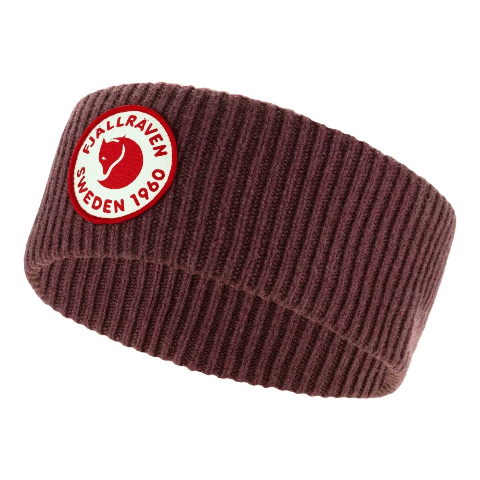 1960 Logo Headband Fjällräven 87082-357 Scarves One Size / Port