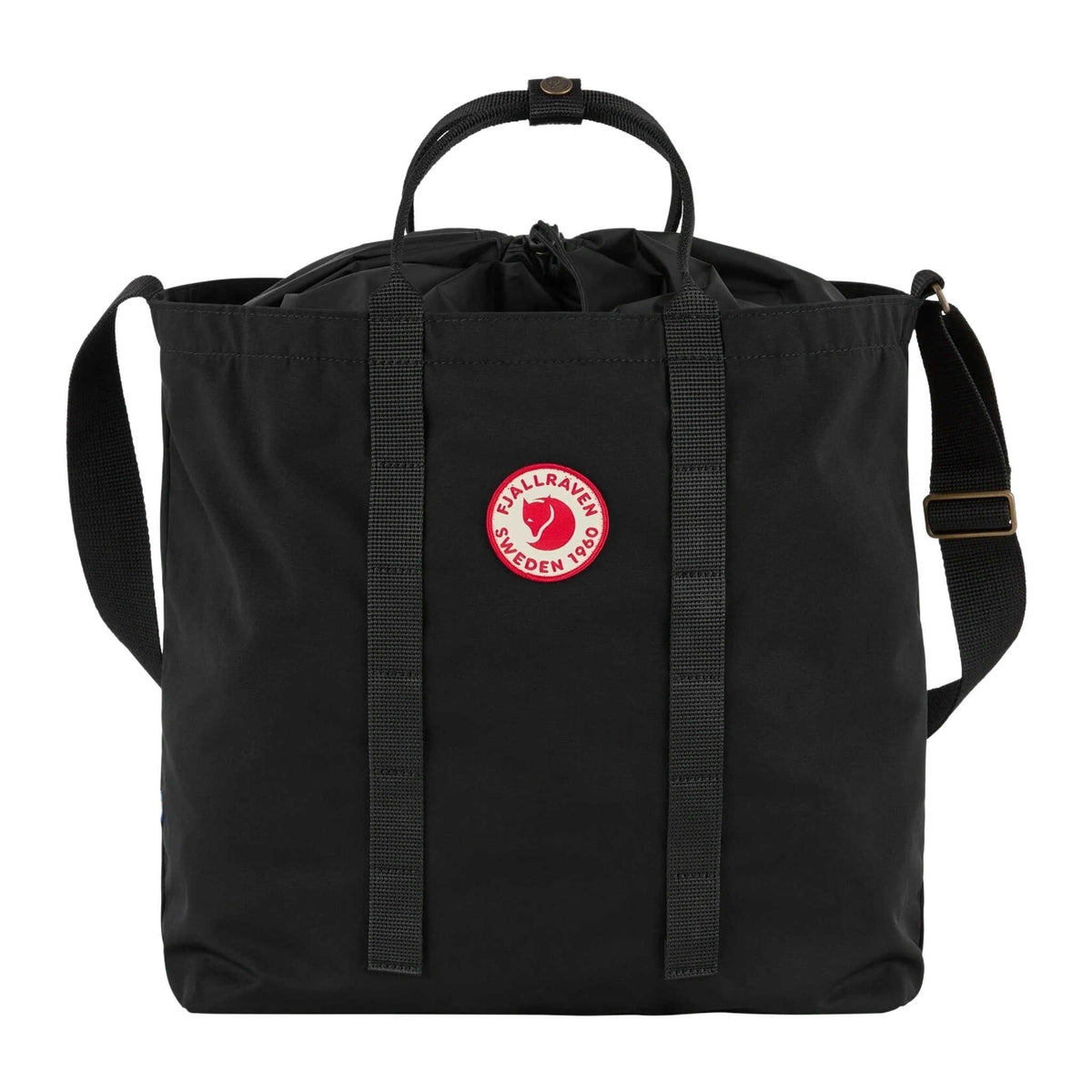 1960 Tote Fjällräven 23200393-550 Tote Bags 24L / Black