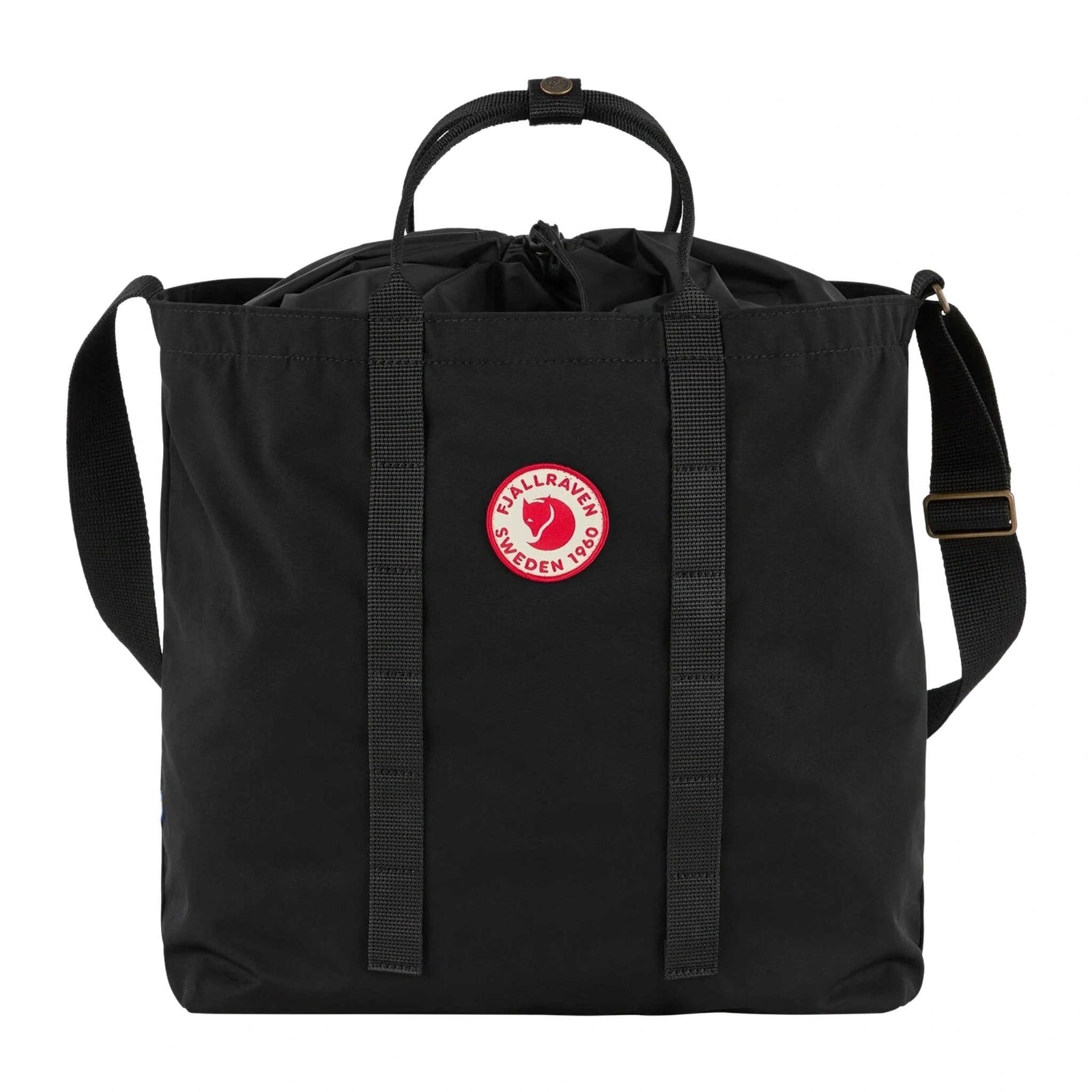 1960 Tote Fjällräven 23200393-550 Tote Bags 24L / Black