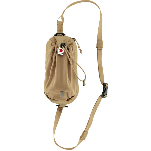 Abisko Bottle Pocket Fjällräven F23100177-221 Backpack Accessories One Size / Clay