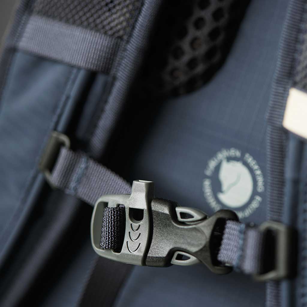 Abisko Hike 35 S/M Fjällräven F27224-550 Backpacks 35L S/M / Black