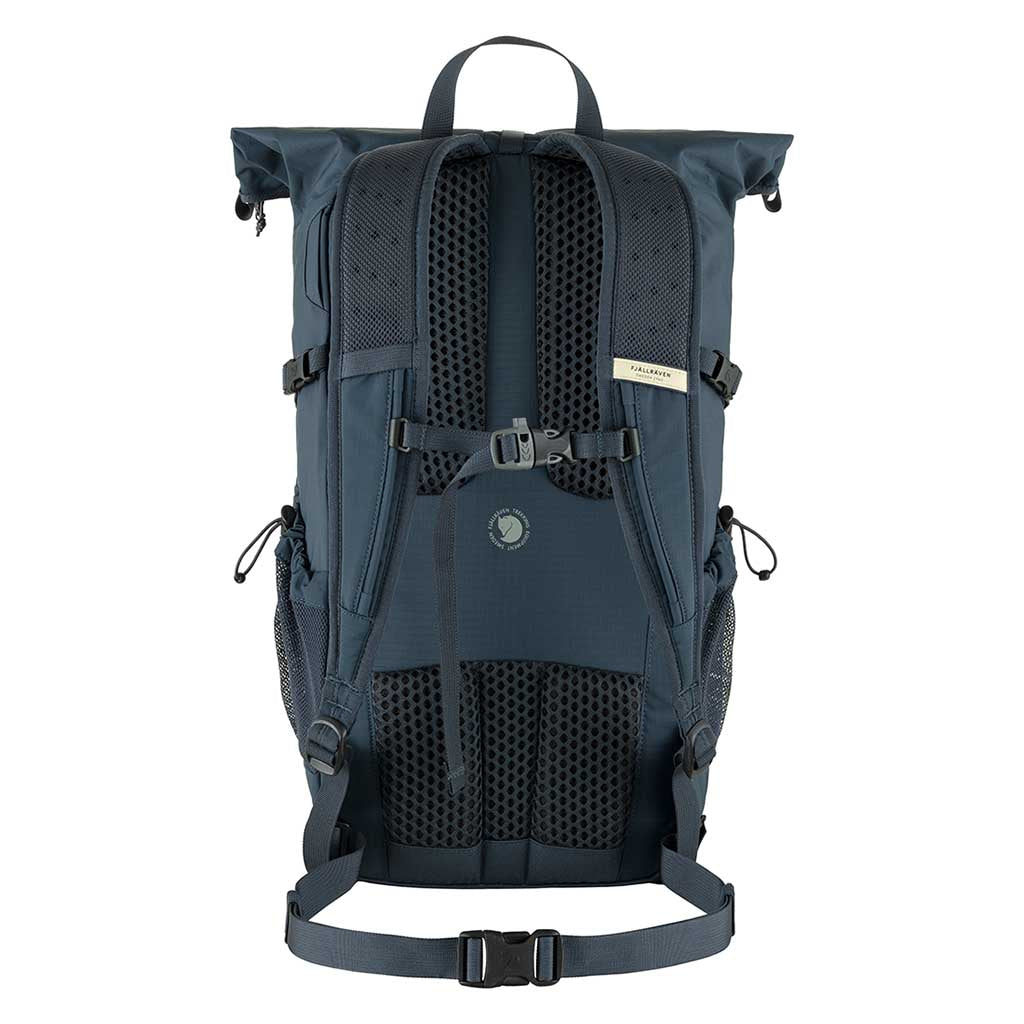 Abisko Hike Foldsack Fjällräven F27222-560 Backpacks 25L / Navy