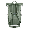 Abisko Hike Foldsack Fjällräven F27222-614 Backpacks 25L / Patina Green