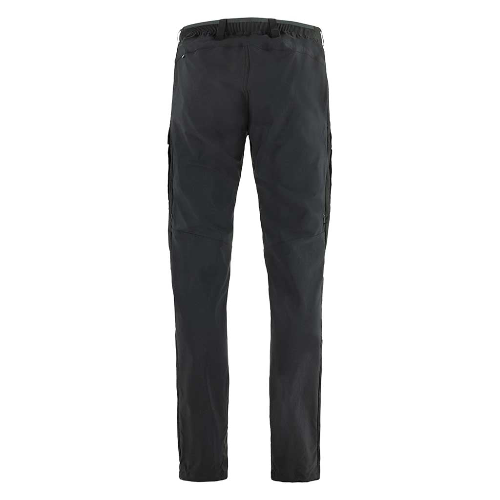 Abisko Hybrid Trail Trousers | Men's Fjällräven Trousers