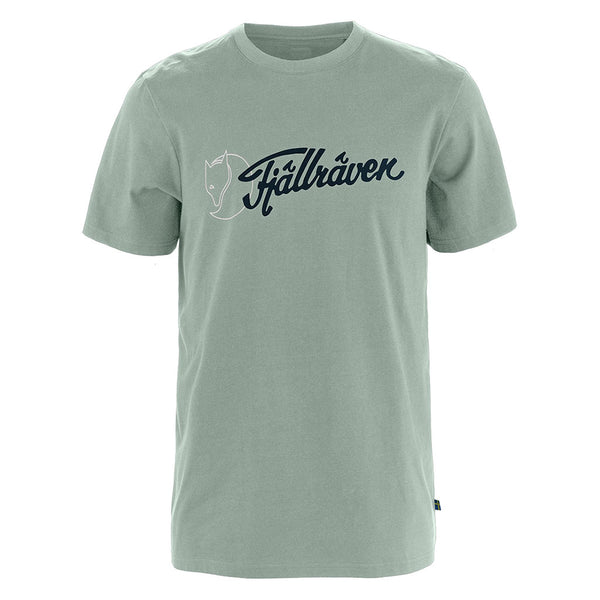 Archive Logo T-Shirt | Men's Fjällräven Men's Tees