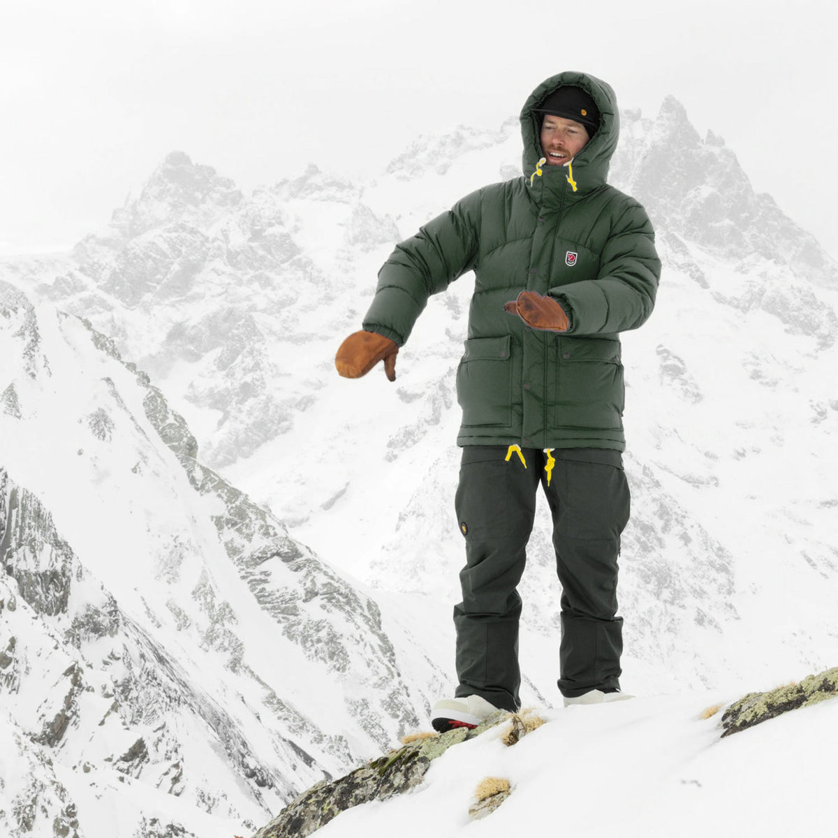 Expedition Down Lite Jacket | Men's Fjällräven Men's Down Jackets
