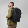 Färden Carry-On Pack Fjällräven F23200303-037 Backpacks 42L / Coal Black