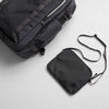 Färden Carry-On Pack Fjällräven F23200303-037 Backpacks 42L / Coal Black