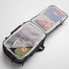 Färden Carry-On Pack Fjällräven F23200303-037 Backpacks 42L / Coal Black